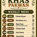 SAR 14,  Homemade Food - Weekly Menu - Daily Available