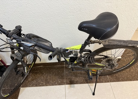 Jizan, Bicycles, SAR 300,  Foldable Bicycle For Sale