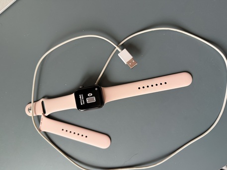 Riyadh, Electronics, SAR 500,  Original Apple Watch Series 4 44MM GPS &ndash; Aluminum Case