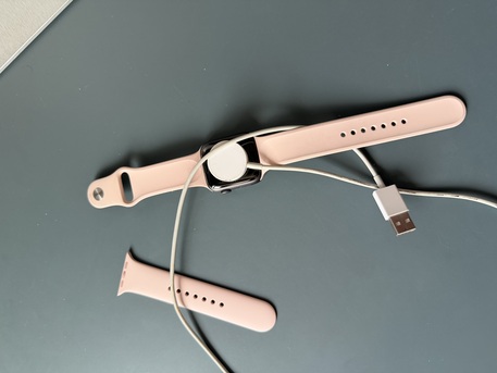 Riyadh, Electronics, SAR 500,  Original Apple Watch Series 4 44MM GPS &ndash; Aluminum Case