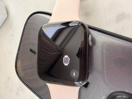Riyadh, Electronics, SAR 500,  Original Apple Watch Series 4 44MM GPS &ndash; Aluminum Case