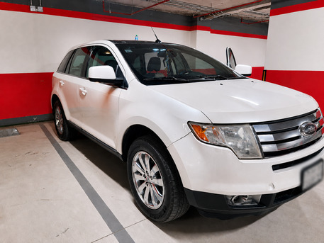 Al Andalus, Vehicles, Cars & Trucks , SAR 19500,  Ford Edge,  2008,  Automatic,  325000 KM,   Full Option, AWD