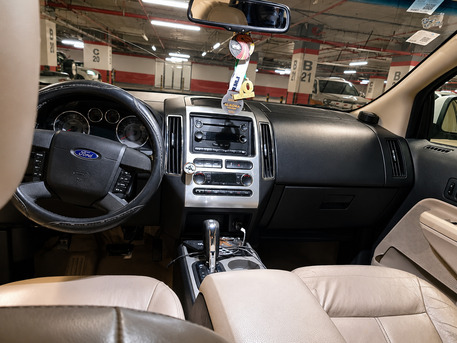 Al Andalus, Vehicles, Cars & Trucks , SAR 19500,  Ford Edge,  2008,  Automatic,  325000 KM,   Full Option, AWD