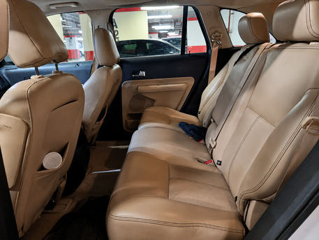 Al Andalus, Vehicles, Cars & Trucks , SAR 19500,  Ford Edge,  2008,  Automatic,  325000 KM,   Full Option, AWD