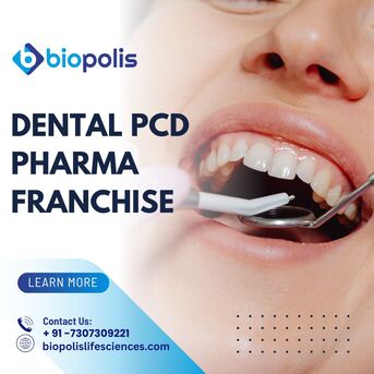 Panchkula, Health, Dental PCD Pharma Franchise Business In India &ndash; Biopolis Lifesciences
