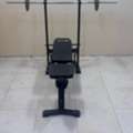 SAR 350,  Bench-Press And Weight Plates For Sale