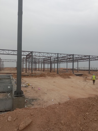Riyadh, Construction, Where