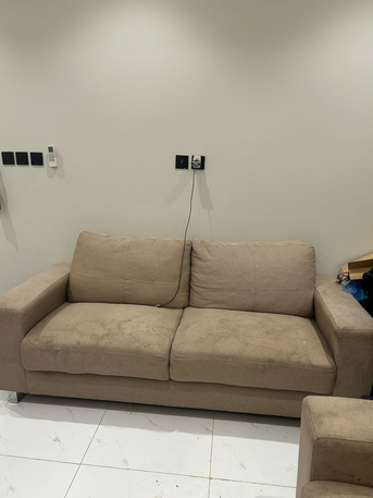 Al Malaz, Household Items, SAR 2000,  Household Items For Sale &ndash; Fridge, Washing Machine, Bed, Wardrobe & Sofa Set