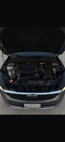 Dammam, Vehicles, Cars & Trucks , SAR 34,  Geely Emgrand,  2024,  Automatic,  24000 KM,  Agency Warranty