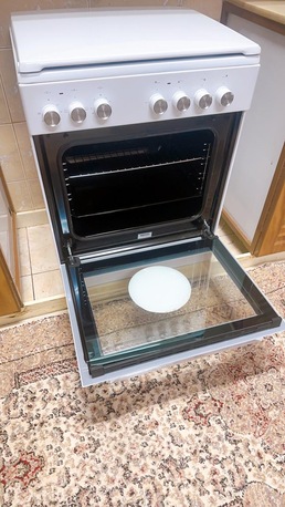 Jubail, Household Items, SAR 550,  Electric Over For Sale