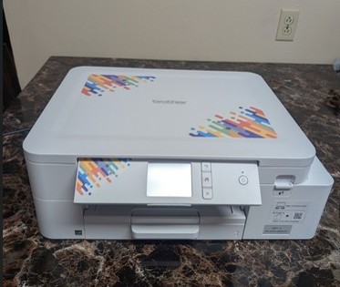 Al Malaz, Computers, SAR 950,  Brother SP1 Sublimation Printer For SALE&ndash; Like New
