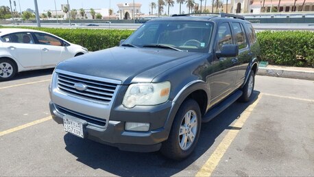 Al Hamra, Vehicles, Cars & Trucks , SAR 13000,  Ford Explorer,  2010,  Automatic,  350000 KM,   XLT 4L V6 SOHC Engine 4WD 7 Seaters