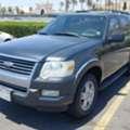 SAR 13000,  Ford Explorer,  2010,  Automatic,  350000 KM,   XLT 4L V6 SOHC Engine 4WD 7 Seaters