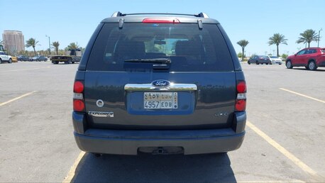 Al Hamra, Vehicles, Cars & Trucks , SAR 13000,  Ford Explorer,  2010,  Automatic,  350000 KM,   XLT 4L V6 SOHC Engine 4WD 7 Seaters