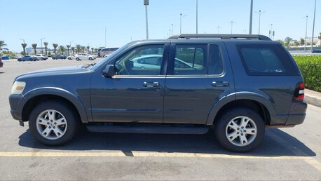 Al Hamra, Vehicles, Cars & Trucks , SAR 13000,  Ford Explorer,  2010,  Automatic,  350000 KM,   XLT 4L V6 SOHC Engine 4WD 7 Seaters