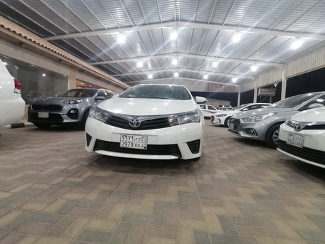 Jubail, Vehicles, Cars & Trucks , SAR 36000,  Toyota Corolla XLE,  2016,  Automatic,  280000 KM,  TOYOTA COROLLA  FOR SALE