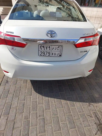 Jubail, Vehicles, Cars & Trucks , SAR 36000,  Toyota Corolla XLE,  2016,  Automatic,  280000 KM,  TOYOTA COROLLA  FOR SALE