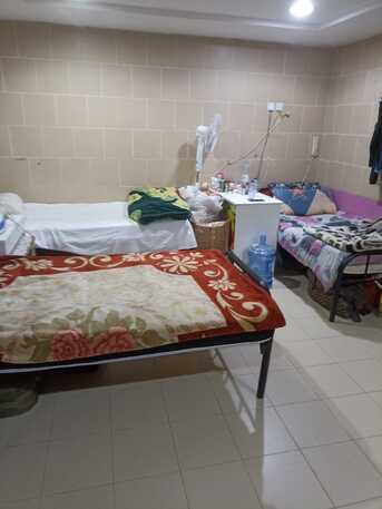 Al Rawdah, Bedspace For Rent, SAR 350/month,  SAR 350/Month, Bed Space Available For Indian Bachelor