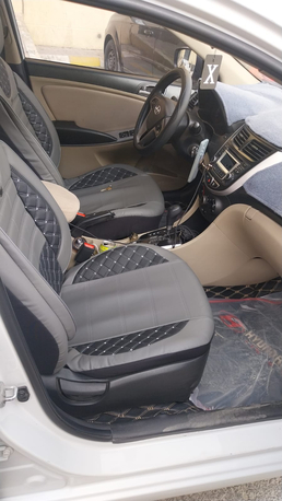 Jubail, Vehicles, Cars & Trucks , SAR 25000,  Hyundai Accent,  2018,  Automatic,  350000 KM,    FOR SALE