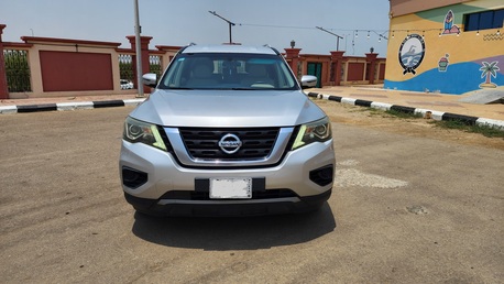 Jizan, Vehicles, Cars & Trucks , SAR 45000,  Nissan Pathfinder,  2018,  Automatic,  220000 KM,