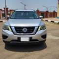 SAR 45000, Nissan Pathfinder, 2018, Automatic, 220000 KM,