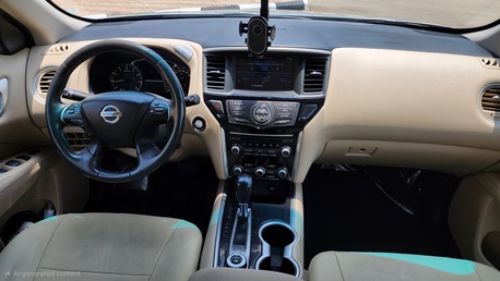 Jizan, Vehicles, Cars & Trucks , SAR 45000,  Nissan Pathfinder,  2018,  Automatic,  220000 KM,