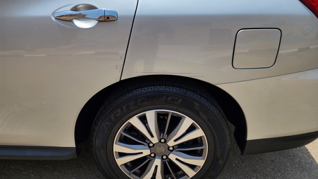 Jizan, Vehicles, Cars & Trucks , SAR 45000,  Nissan Pathfinder,  2018,  Automatic,  220000 KM,