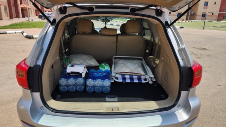Jizan, Vehicles, Cars & Trucks , SAR 45000,  Nissan Pathfinder,  2018,  Automatic,  220000 KM,