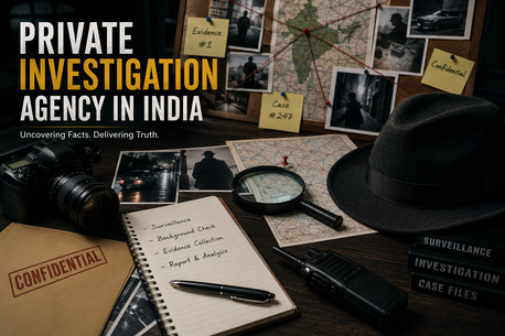 New Delhi, Legal, Best Private Investigation Agency In India | Confidential Detective Services