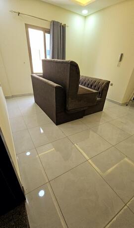 Hoora, Apartments, Flats, Houses & Villas, BHD 250/month,  2 BR,  2 Bedroom Semi Furnished Flat For Rent With Ewa