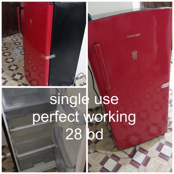 Muharraq, Furniture, BHD 1,  Bed 12.5 Bd . Gas And Stove. Table For Sale