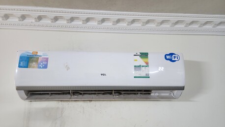 Jizan, Appliances, SAR 1000,  TCL Split AC 2 Ton