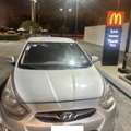 SAR 18000,  Hyundai Accent,  2014,  Automatic,  3660000 KM,    &ndash; Grey &ndash; Clean & Reliable Daily Car