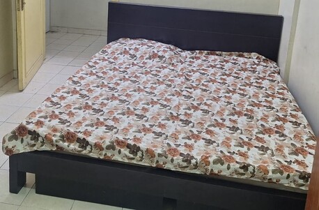 Al Rajhi, Appliances, SAR 250,  BED For Sale 180*200 GOOD CONDITION