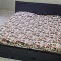 SAR 250,  BED For Sale 180*200 GOOD CONDITION