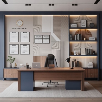 Al Maathar, Construction, MODERN OFFICE & RETAIL FIT-OUT EXPERTS