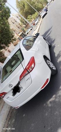 Riyadh, Vehicles, Cars & Trucks , SAR 33,  Toyota Yaris,  2021,  Automatic,  216 KM,   For Sale