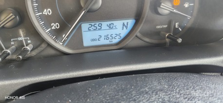 Riyadh, Vehicles, Cars & Trucks , SAR 33,  Toyota Yaris,  2021,  Automatic,  216 KM,   For Sale