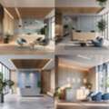 COMPLETE INTERIOR FIT-OUT SERVICES FOR BUSINESS SPACES