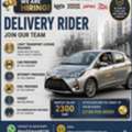 Delivery Rider