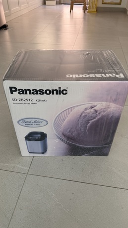 Manama, Electronics, BHD 40,  PANASONIC AUTOMATIC BREAD MAKER BAHRAIN