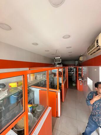 Salmabad, Shops, BHD 5500,  40 Sq. Meter,  New Restaurant For Sale***-----