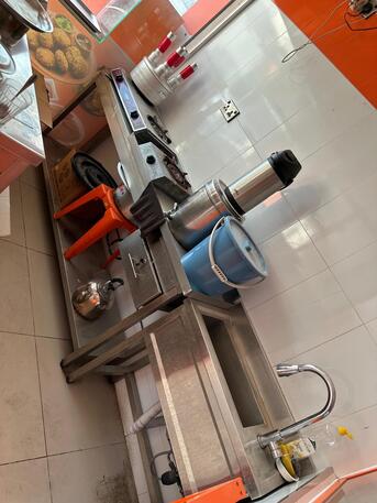 Salmabad, Shops, BHD 5500,  40 Sq. Meter,  New Restaurant For Sale***-----