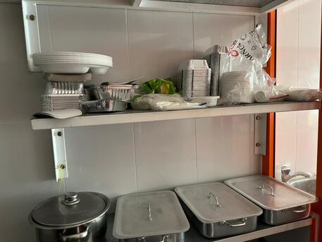 Salmabad, Shops, BHD 5500,  40 Sq. Meter,  New Restaurant For Sale***-----