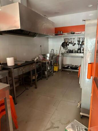 Salmabad, Shops, BHD 5500,  40 Sq. Meter,  New Restaurant For Sale***-----