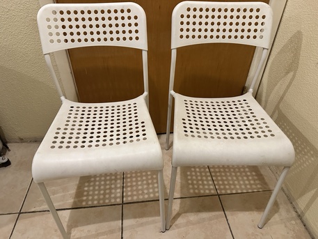 Al Malaz, Furniture, SAR 80,  IKEA Table / Study Table For Sale &ndash; Good Condition &ndash; SAR 80