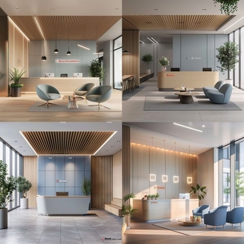 Al Murabba, Construction, SMART DESIGNS FOR MODERN WORKSPACES