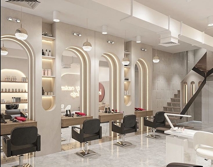 Al Murabba, Construction, SMART DESIGNS FOR MODERN WORKSPACES