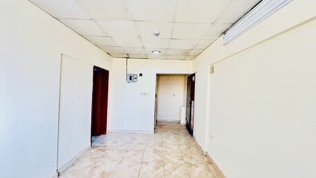 Al Malaz, Apartments, Flats, Houses & Villas, SAR 21000/year,  2 BR,  1 BHK Flat For Rent Al Malaz Area, Opposite Malaz Restaurant