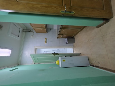 Juffair, Apartments, Flats, Houses & Villas, BHD 200/month,  1 BR,  @1BATHROOM Hall Kitchen With Electricity Fully Furnished